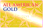 All American Gold Card